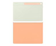 SAMSUNG Smart Book Cover do Galaxy Tab S10 FE+ Orange - 1329782 - zdjęcie 5